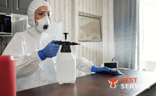 Дезинфекция в Великом Устюге