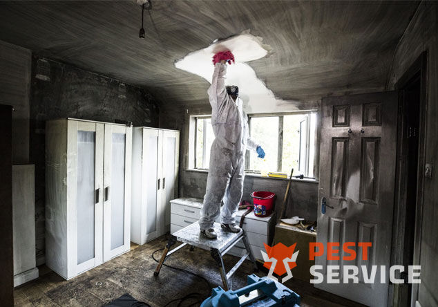 Профессиональная уборка помещений после пожара в Великом Устюге от 2500 руб: удаление сажи, копоти и запаха гари, глубокая очистка поверхностей и восстановление чистоты. Быстро, безопасно и эффективно.